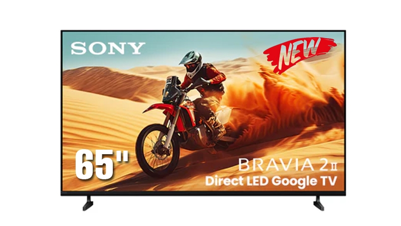 Bật mí 4 mẫu tivi 65 inch giá chỉ dưới 15 triệu đồng, chất lượng xuất sắc