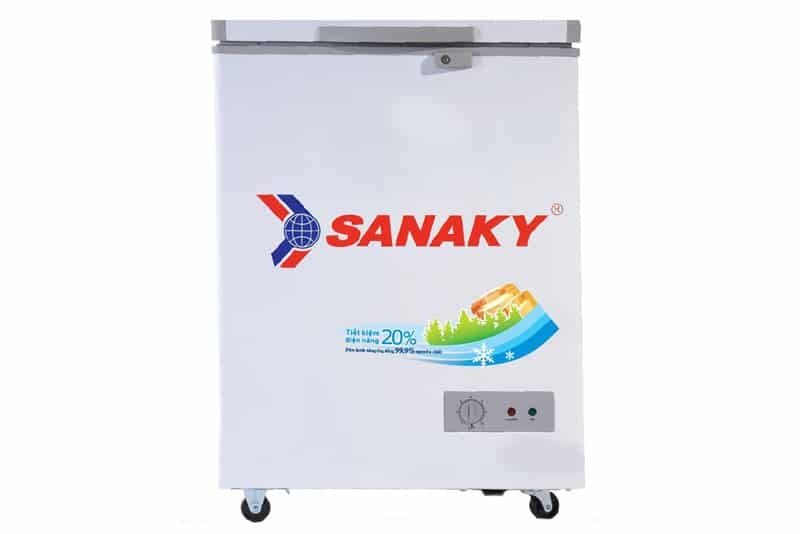 Tủ Đông Sanaky 100 Lít Sanaky VH-1599HY
