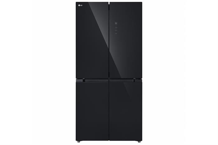 Tủ lạnh Samsung Inverter 578 lít Side By Side RS57DG410EB4SV