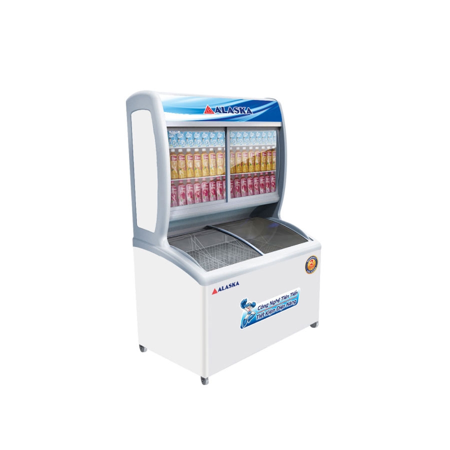 Tủ đông Alaska 500 lít SFC-500