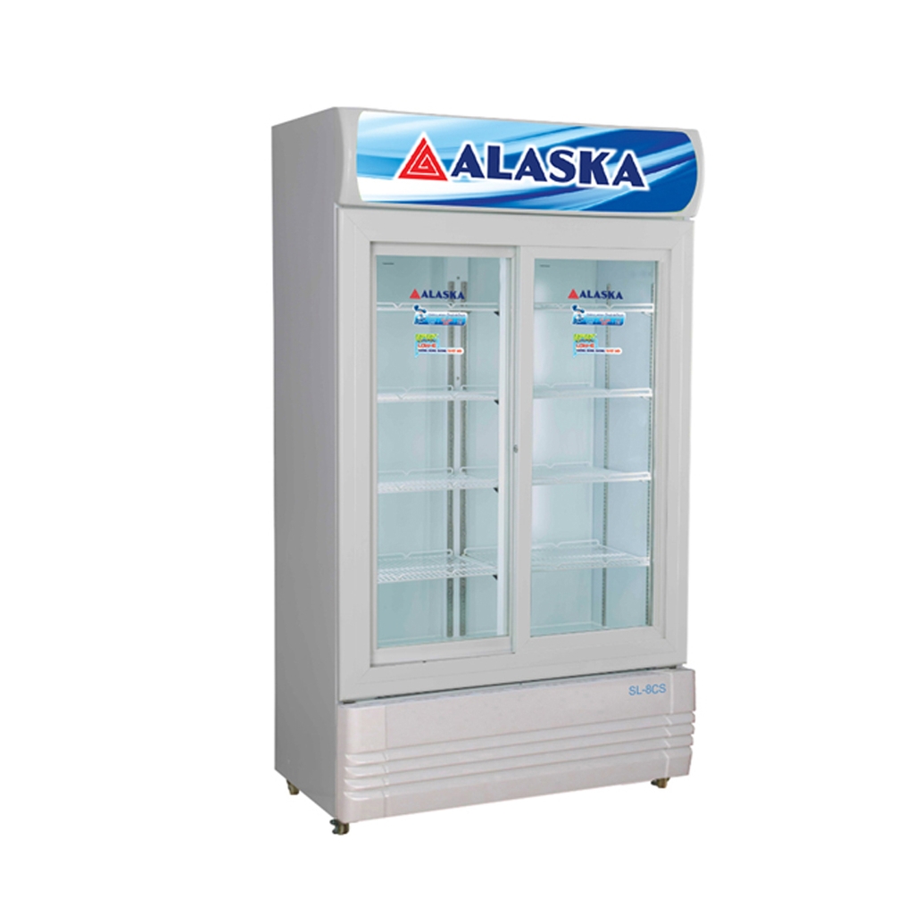 Tủ mát Alaska 1200 lít SL-12CS