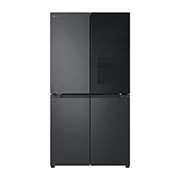 Tủ lạnh LG French door InstaView màu đen lì 666L LFB66BLMI - modem 2024