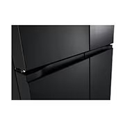 Tủ lạnh LG French Door InstaView™ 530L màu đen LFB53BLMI - modem 2024