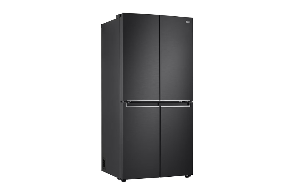 Tủ lạnh LG French Door Inverter LINEAR Cooling™ 530L màu đen GR-B53MB- modem 2024