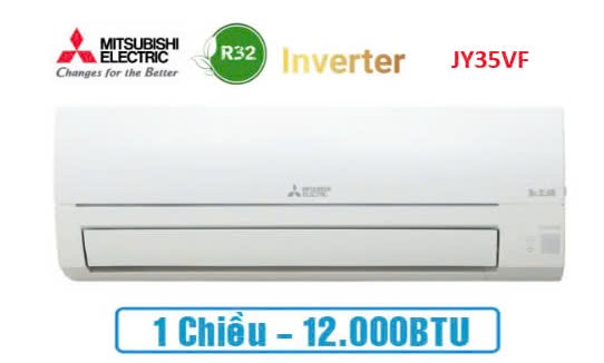 Điều hòa Mitsubishi Electric inverter 12.000BTU 1 chiều MSY-JY35VF