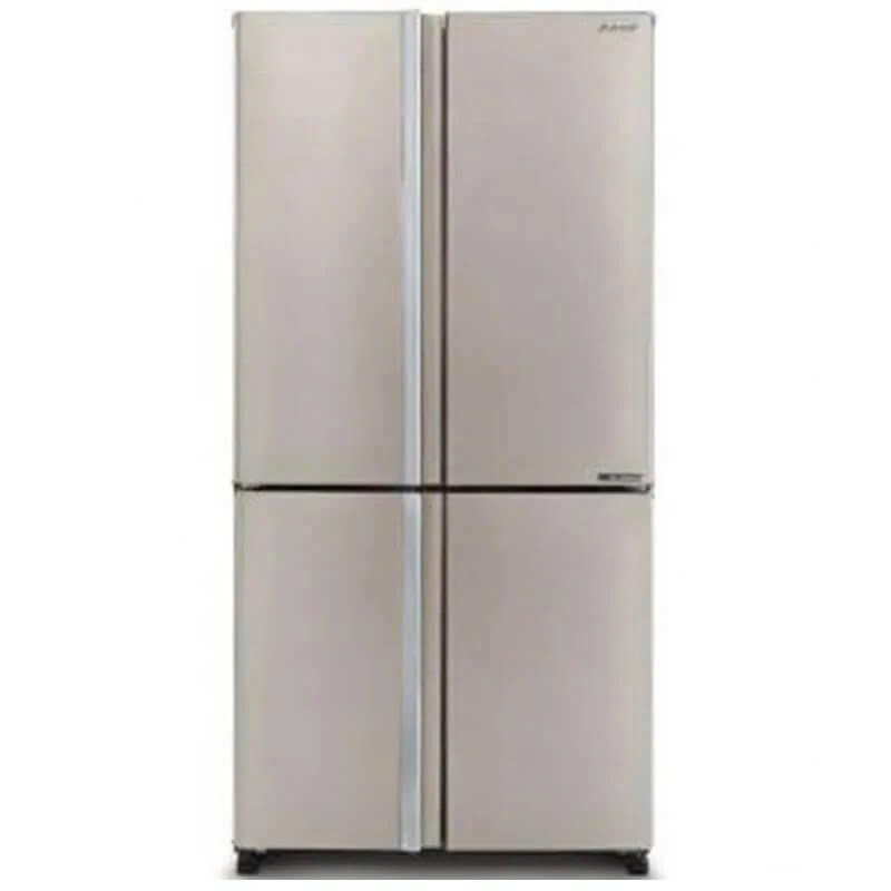 Tủ lạnh Sharp 525 lít Multi Door 4 cánh SJ-FX610V-SL 2025