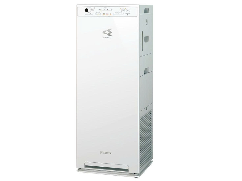 Máy lọc không khí Daikin MCK555AVMVT ( màu trắng)