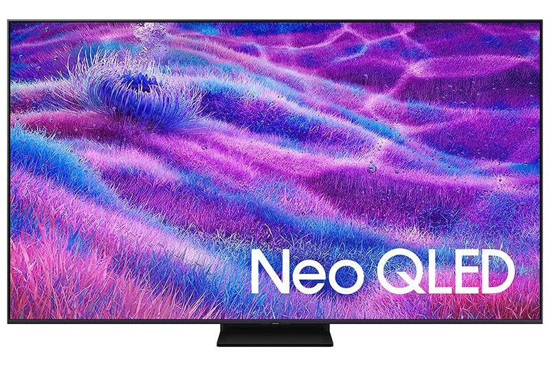 Smart tivi Samsung Neo QLED 4K 75 inch QA75QN80FAKXXV Vision AI 2025