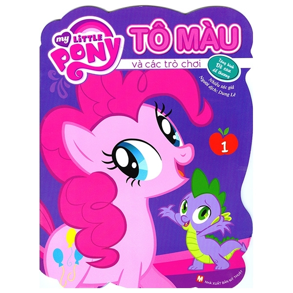 Twilight – Lấp Lánh – My Little Pony Việt Nam – Pony Bé Nhỏ