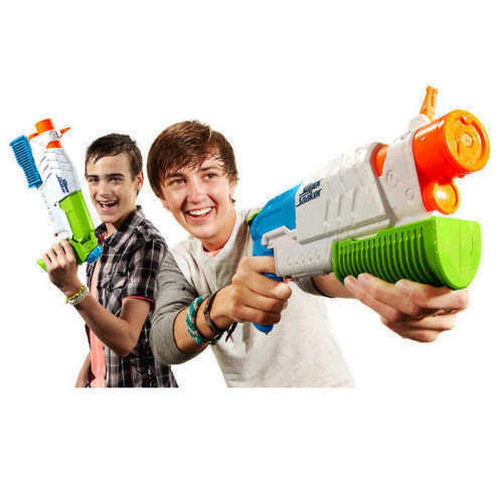 Nerf Super Soaker Scatterblast Blaster (Twin Pack) Nerf Chào mừng bạn