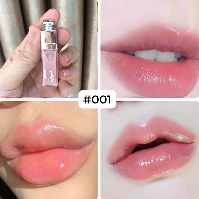 Son Dưỡng Môi Dior Addict Lip Maximizer Mini 2mlSon Dưỡng Môi Dior Addict Lip  Maximizer Mini 2ml  JOLI COSMETIC