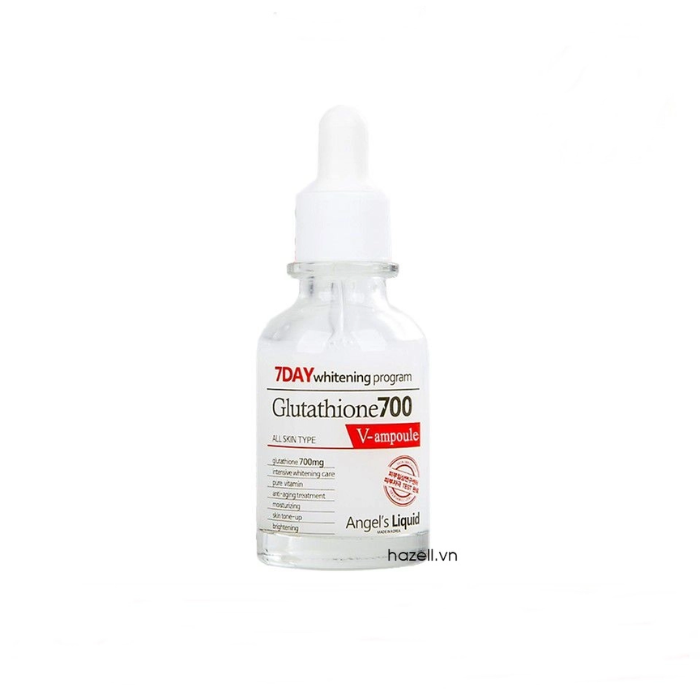 cht lm trng da glutathione 10g L-Glutathione - Hot - Nguyn Liu M Phm Tinh cht h tr dng