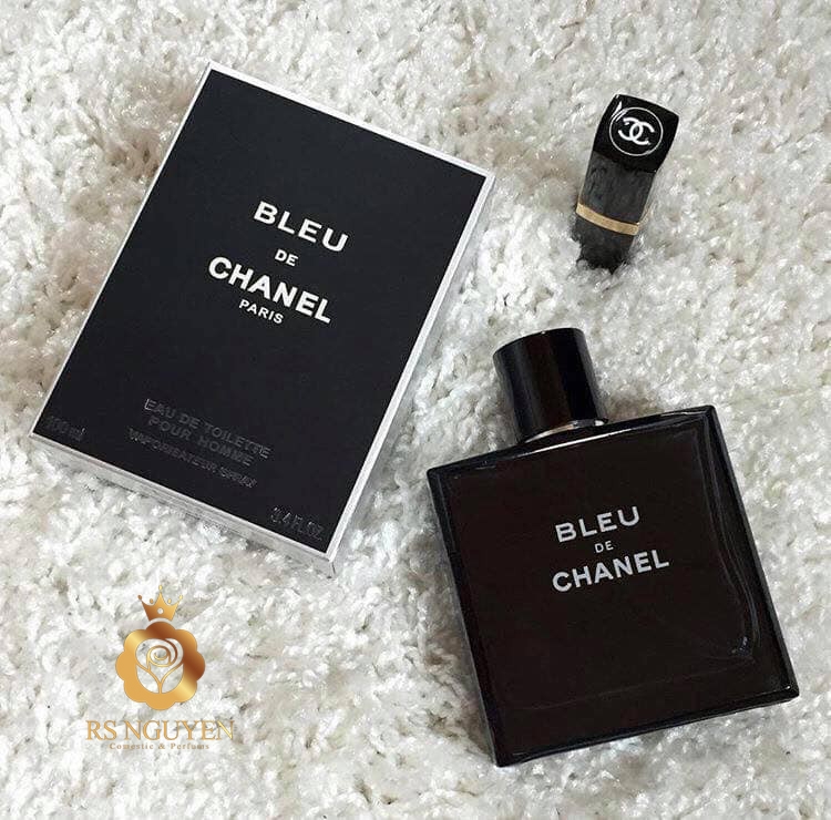 Bleu De Chanel EDP  Citrus Perfume