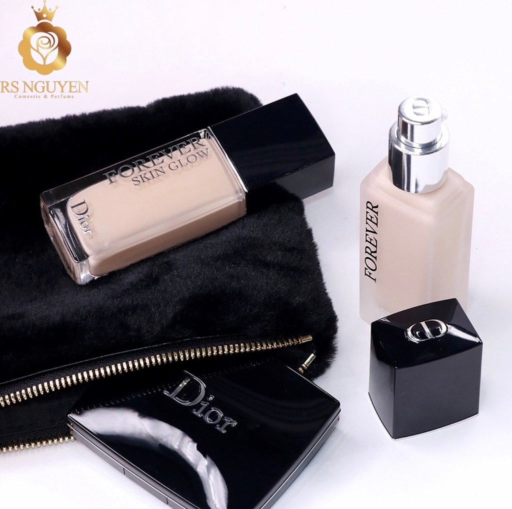 DIOR FOREVER SKIN GLOW  Kem nền mới nhất nhà Dior  Shopee Việt Nam