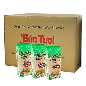Bún safoco 300gr (1 thùng - 30 gói)