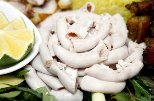 Lòng non DÙNG LÀM LÒNG NHỒI (CẤM BÁN)