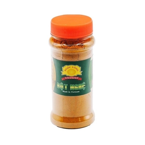 Bột nghệ ウコンパウダーPOWDER BOTTLE 50gr
