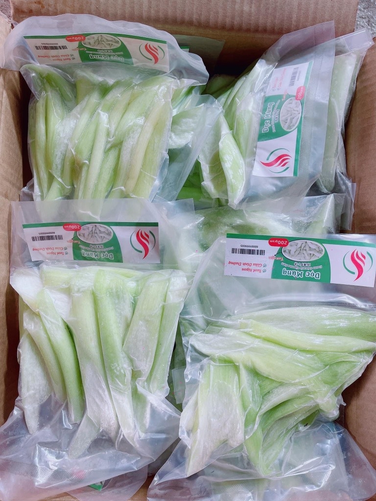 Dọc Mùng (bạc hà) 200gr