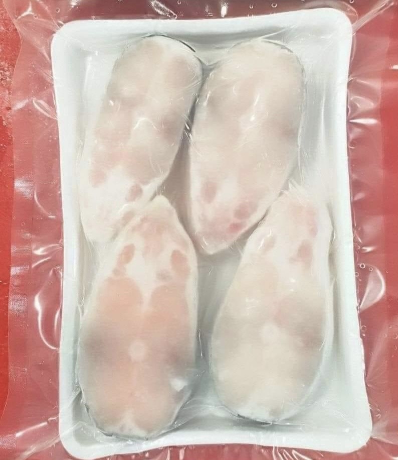 Cá basa cắt khúc