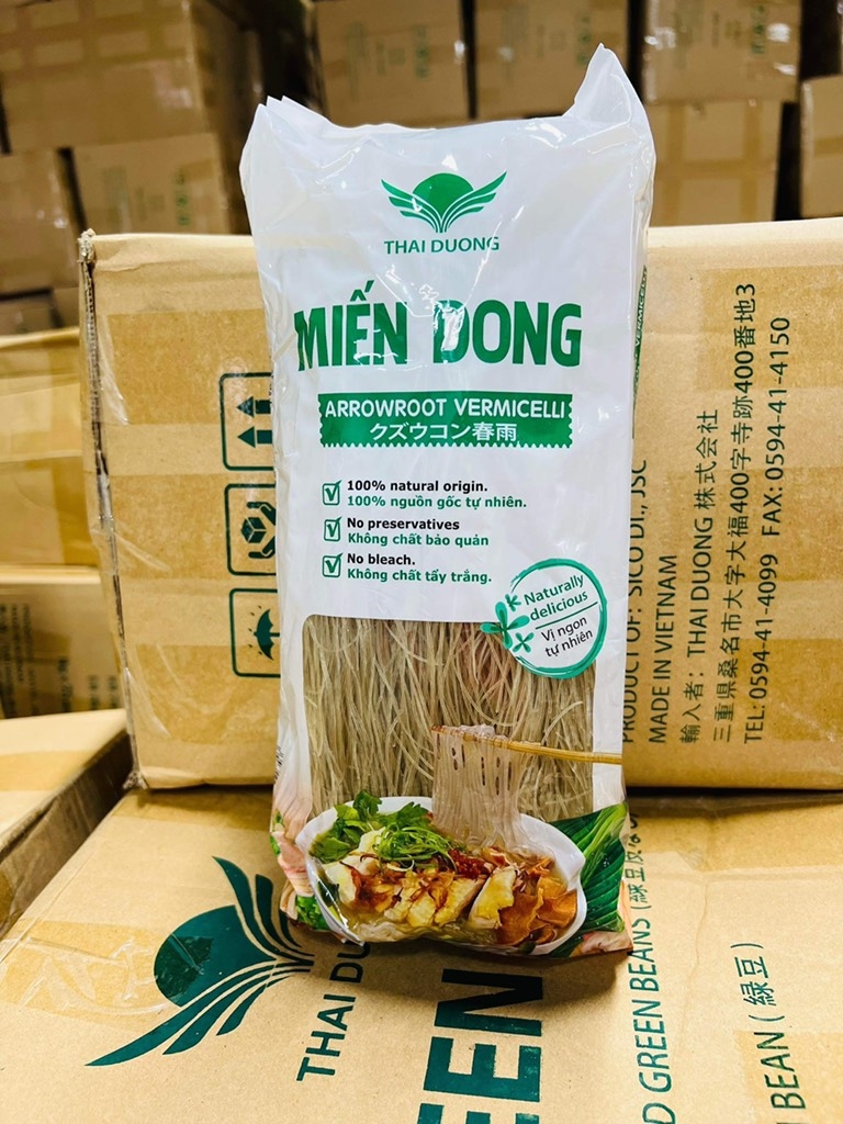 Miến dong Thái Dương 500gr