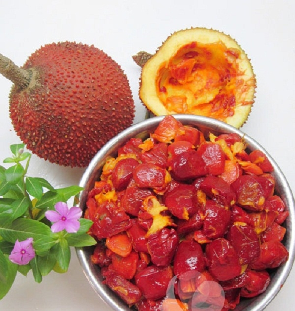 Gấc đông lạnh (300gr)