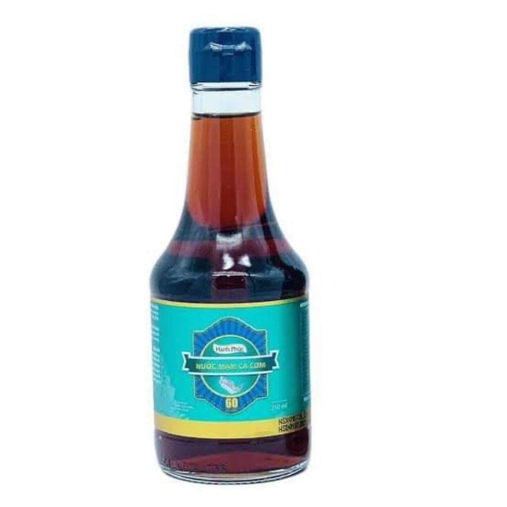 Nước mắm Hạnh Phúc 60 độ đạm (250ml)