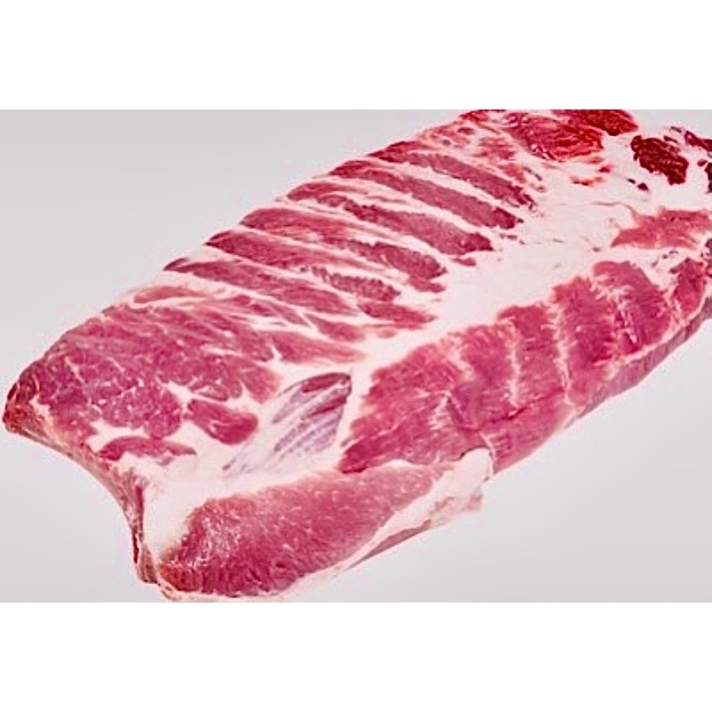 Ba chỉ có da 豚バラ皮付き