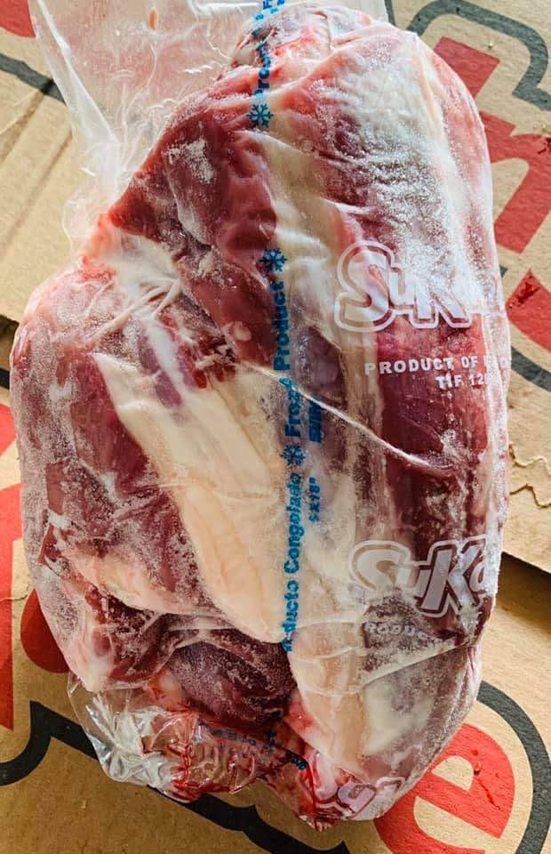 Bắp bò (1kg) ―牛スネ肉