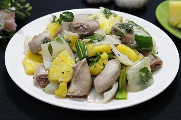 Tràng heo to コブクロ豚