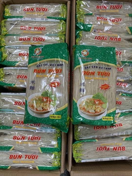 Bún tươi Việt Nam ( 500gr )