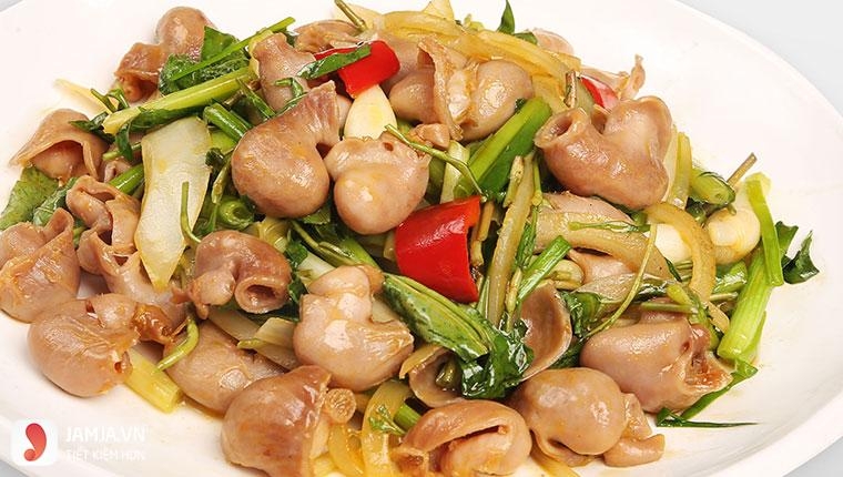 Lòng già ―豚丸腸