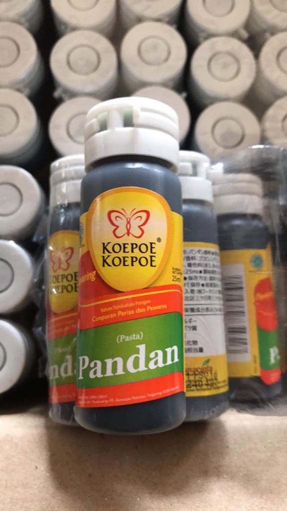 Tinh dầu lá dứa 25ml