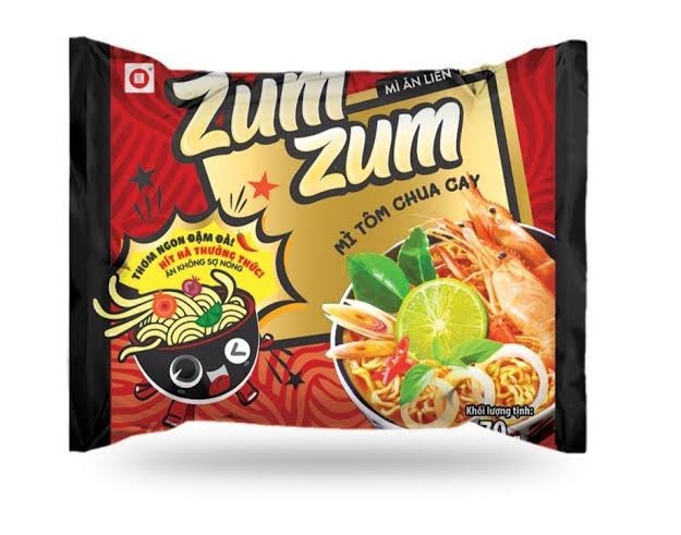 Mì zumzum chua cay