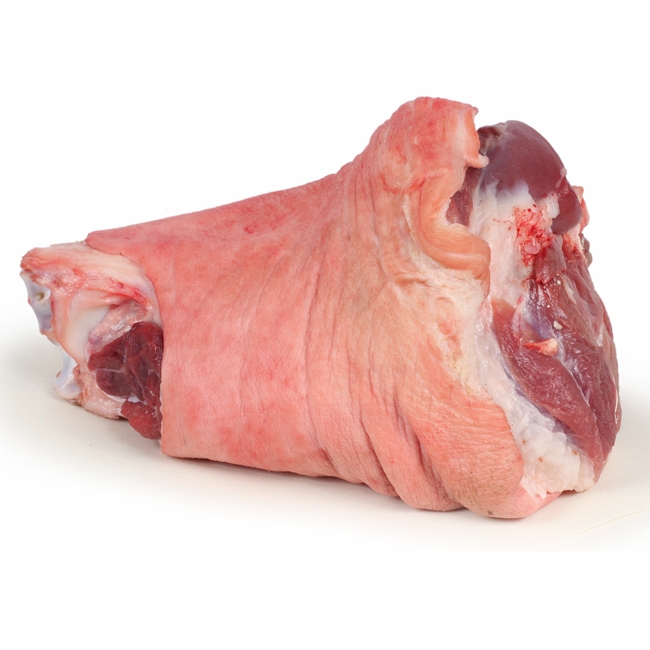 Giò heo cắt khoanh 豚アイスバインカット