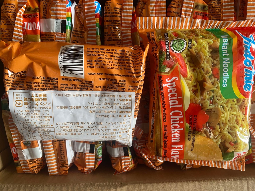 Mì  gà indomi Special Chicken  (80gr)