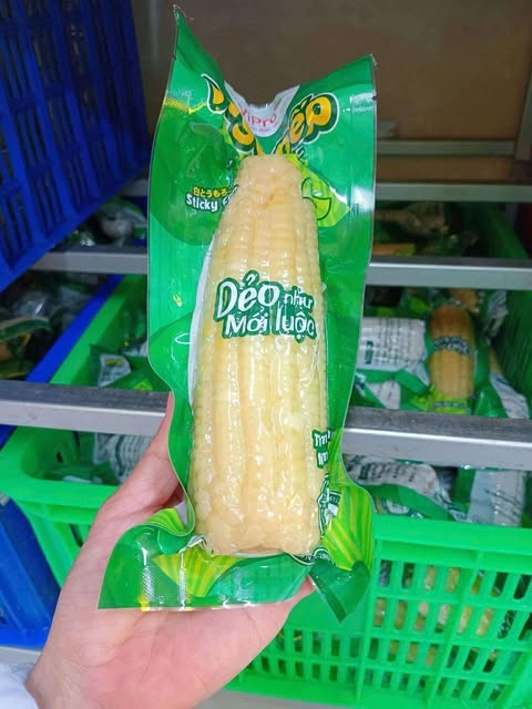 Ngô Nếp とうもろこし