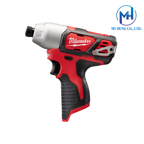 Máy vặn vít có chổi than cầm tay Milwaukee M12 BID-0