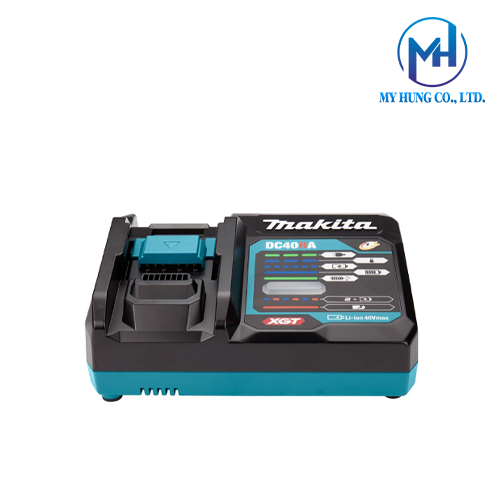 Đế sạc nhanh 40v Makita DC40RA (191E07-8)