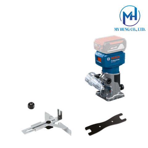 Máy phay dùng pin 18V Bosch GLF 18V-8 (Chưa Pin & Sạc)