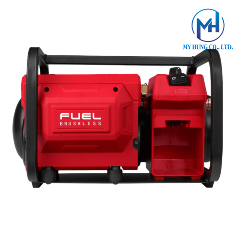 Máy nén khí dùng pin 18V Milwaukee M18 FAC-0 ASIA
