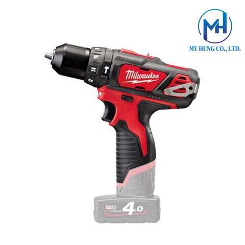 Máy khoan pin 12V Milwaukee M12 BPD-0 (Chưa Pin & Sạc)