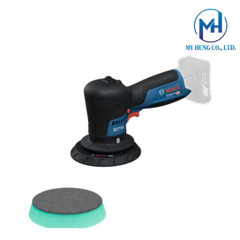 Thân máy đánh bóng lệch tâm pin 12V GPX 12V-125