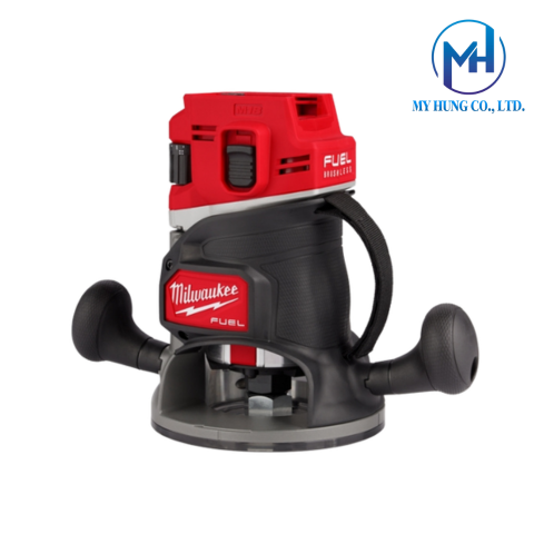 Máy phay cầm tay Milwaukee M18 FR12-0B0 (Chưa Pin & Sạc)