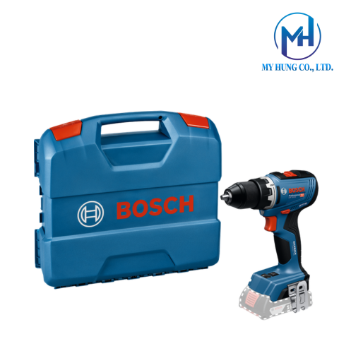 Máy khoan vặn vít dùng pin 18V Bosch GSR 18V-65 (Chưa Pin & Sạc)