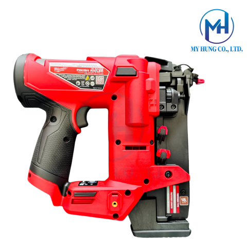 Máy bắn đinh F 38mm dùng pin 12V Milwaukee M12 FCN18GS-0X