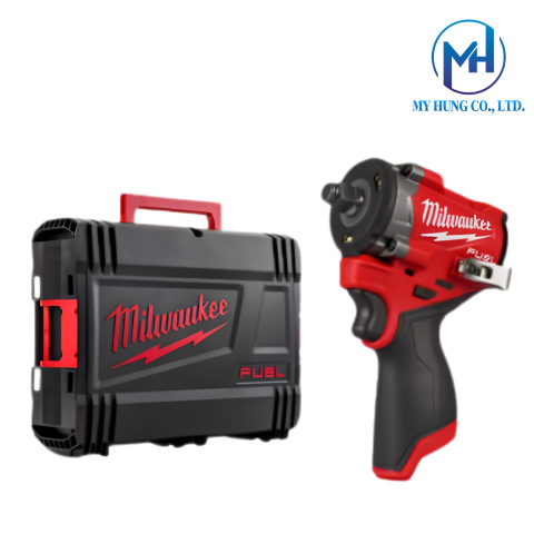 Máy siết bu lông STUBBY Milwaukee M12 FIW2F12-0X0 (GEN 2)
