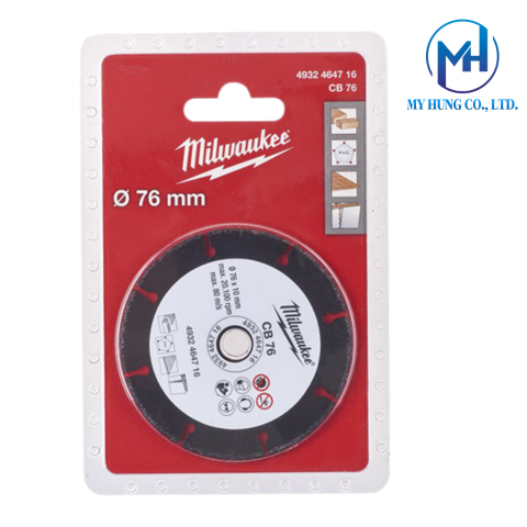 Lưỡi cắt đa năng 4932464716 (dùng cho máy M12 FCOT)