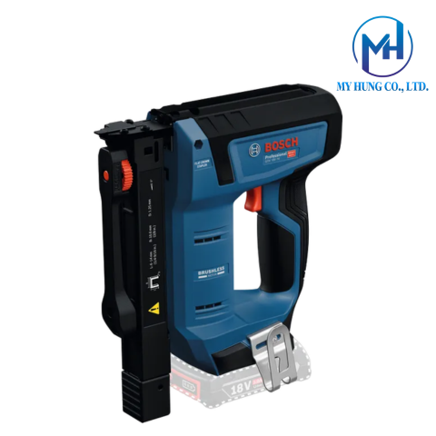 Máy bắn đinh ghim dùng pin 18V Bosch GTH 18V-14 (Chưa Pin & Sạc)