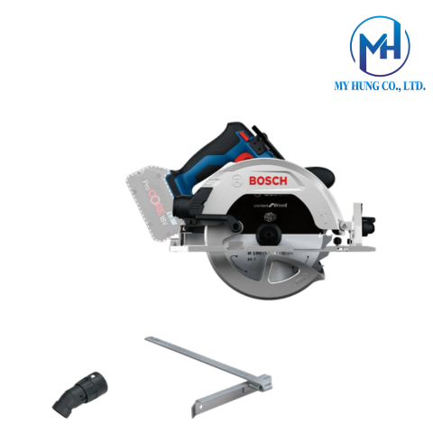 Máy cưa đĩa dùng pin 18V Bosch GKS 18V-68-2 (Chưa Pin & Sạc) 190mm