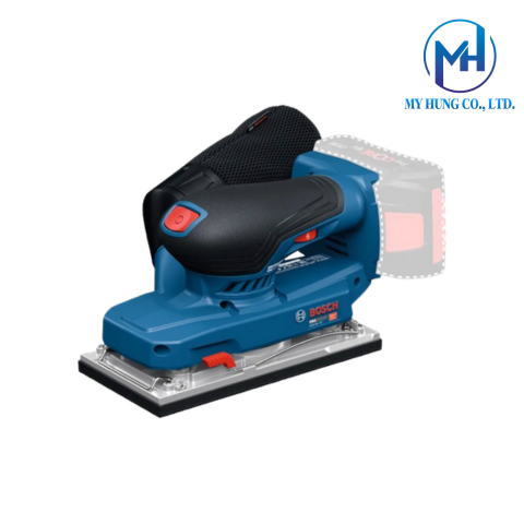 Máy chà nhám dùng pin 18V Bosch GSS 18V-18 (Chưa Pin & Sạc)